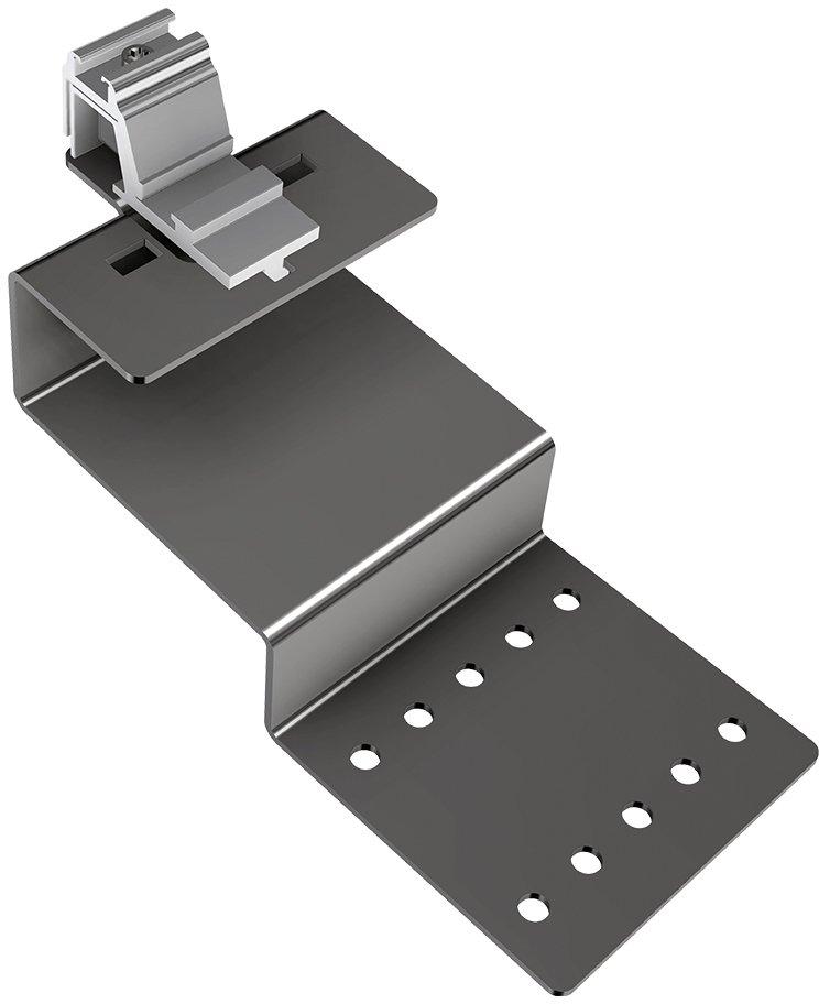 Edelstahl-Dachhaken für Tegalit-Dachziegel