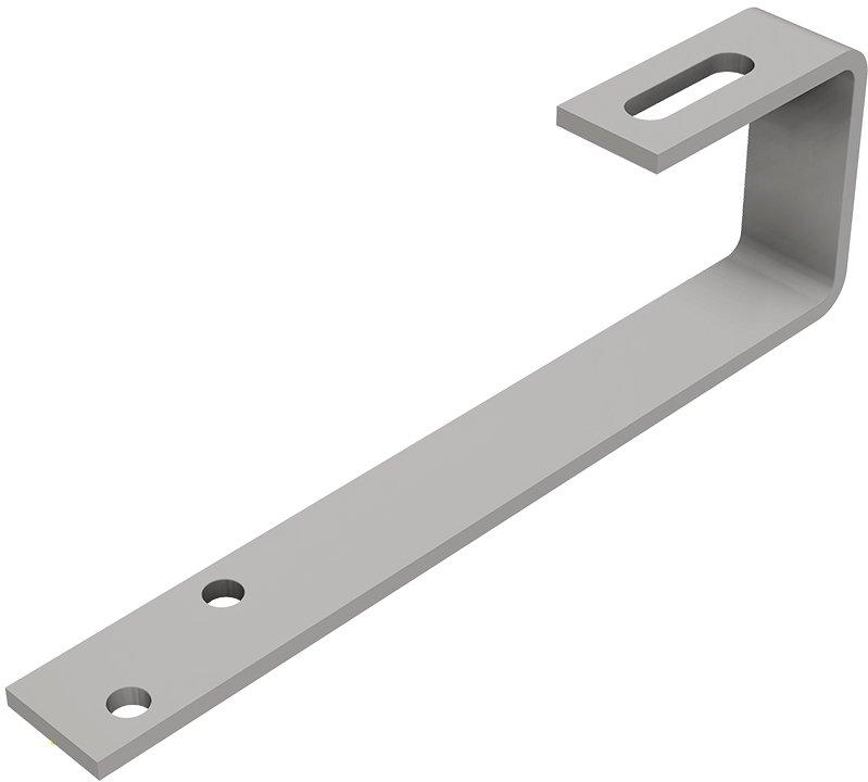 Edelstahl-Dachhaken für Schiefer-Dachziegel