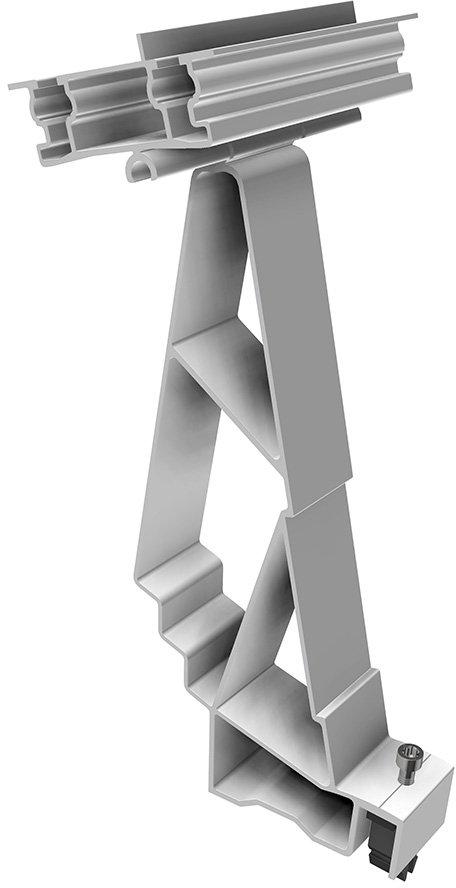 FLA Halter oben 15 Grad