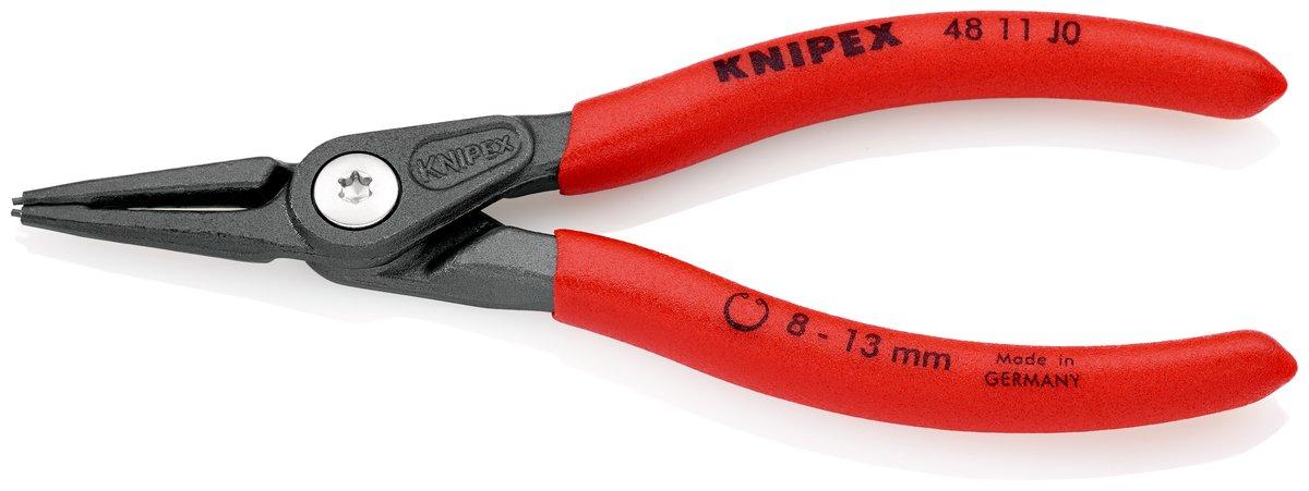 Präzisions-Sicherungsringzange für Innenringe in Bohrungen