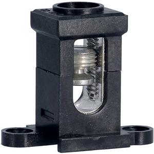 Dosen-Einzelklee mit FUSS 2x49/70mm²