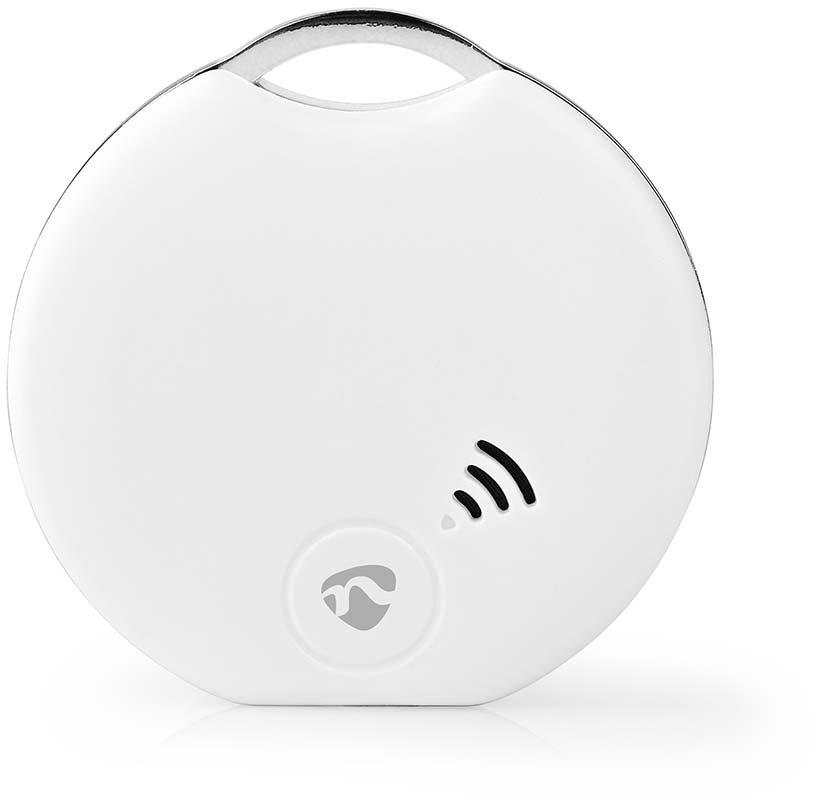 Schlüssel-Finder Bluetooth Batterie enthalten 1xCR2032 weiß
