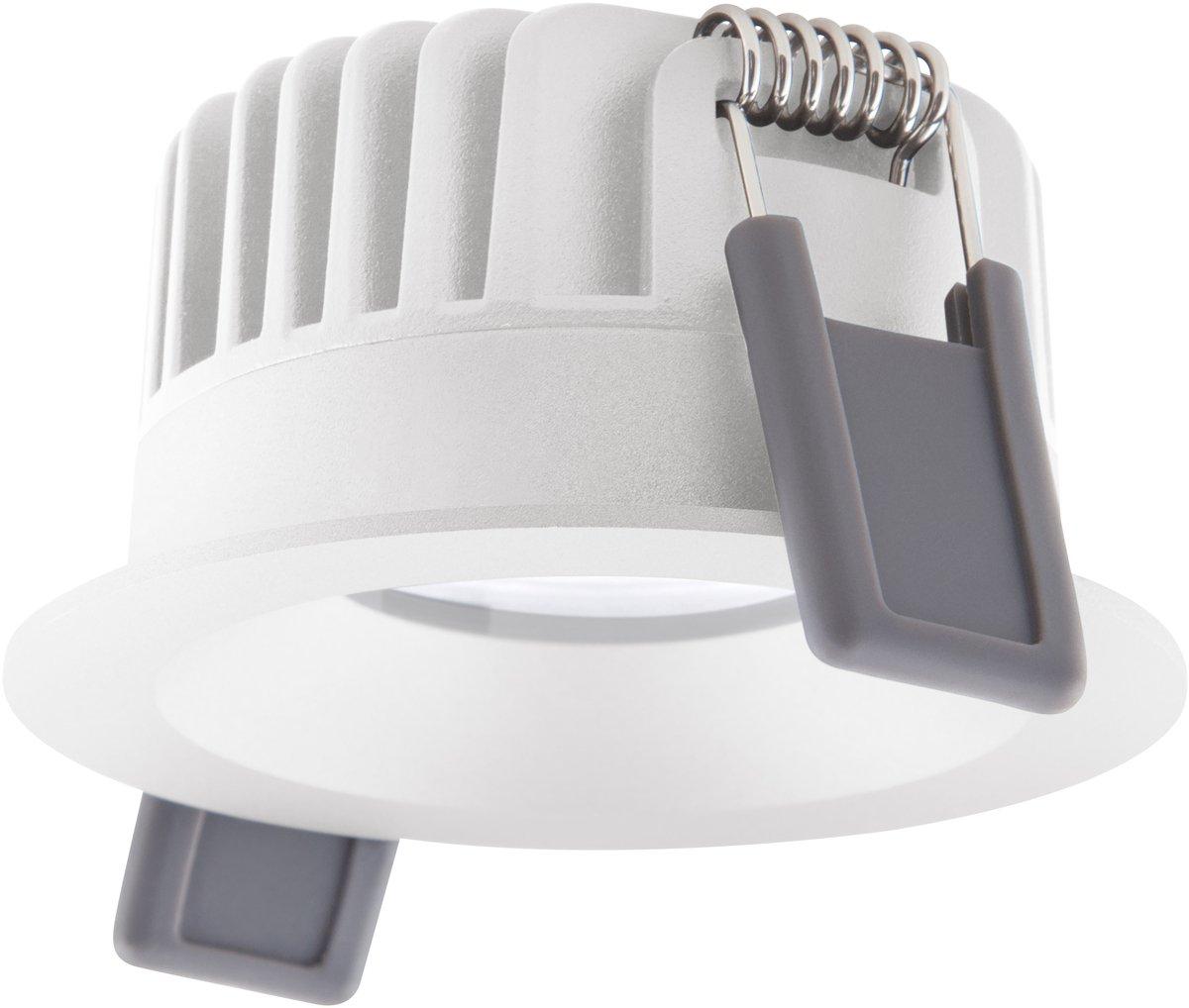 LED SPOT FIX 8W 940 PS DIM IP44 WT