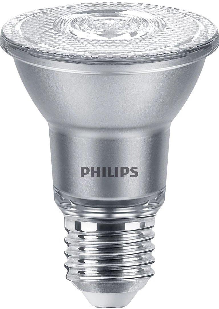 LED Reflektorlampe MASTER VALUE LEDspot PAR20 6W(=50WW) 2700K 500lm E27 CRI9025D