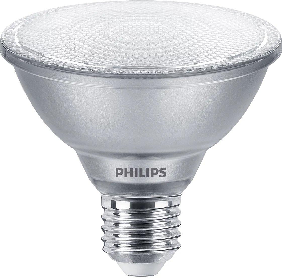 LED Reflektorlampe MASTER VALUE LEDspot PAR30S 9.5W(=75W) 4000K 820lm E27 CRI 90