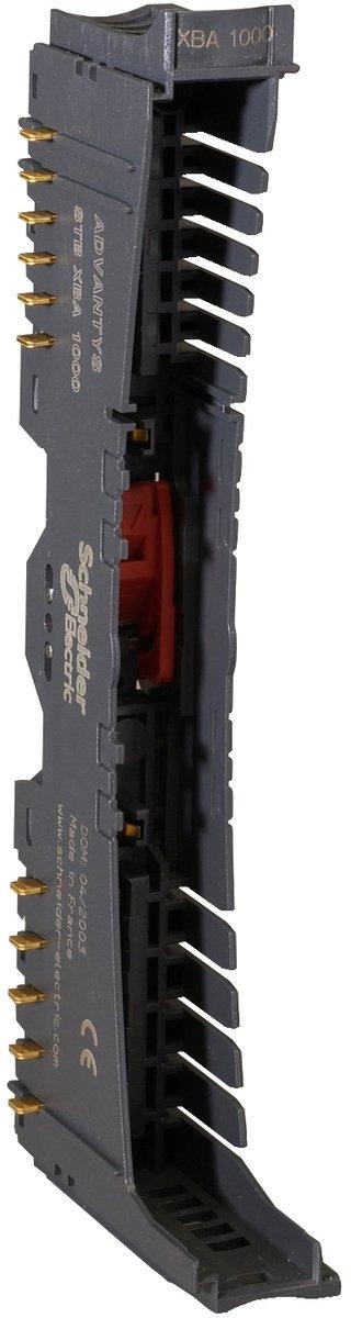 Advantys STB - E/A-Modulträger - für E/A-Modul - 13,9 mm