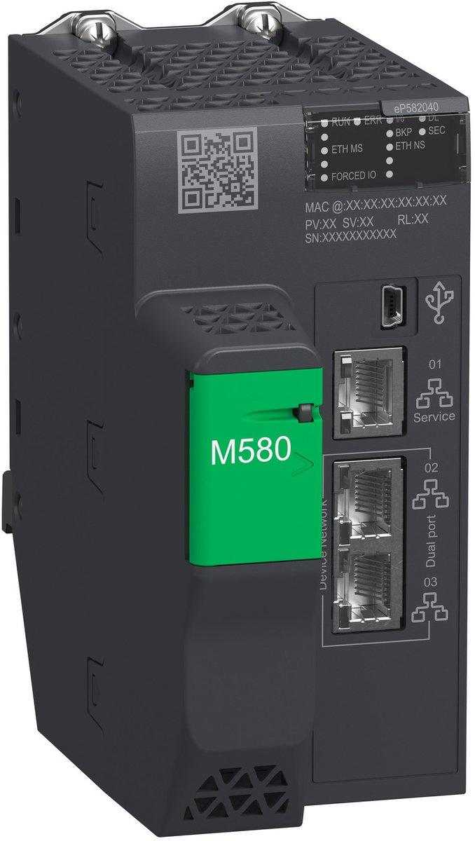 Prozessormodul M580 Stufe 2 Dezentral