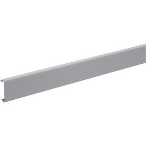 Oberteil für Verdrahtungskanal 40040 grau