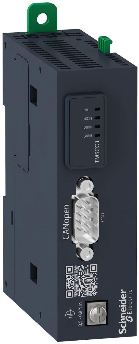 Kommunikationsmodul Modicon M262 CANopen Master Erweiterung für SPS