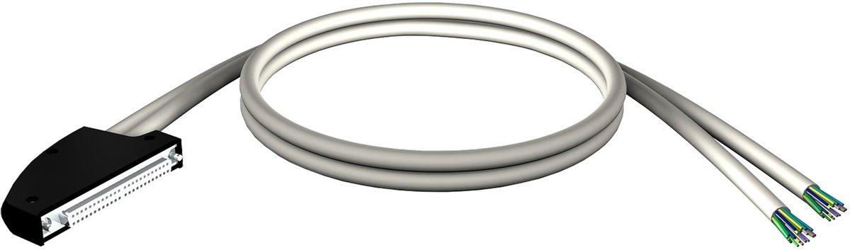 Kabelsatz 40-Wege-Klemme 2 Enden lose Kabel für M340 E/A, 3m