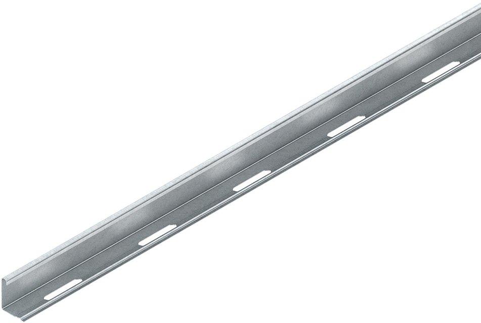 Trennsteg 30x3000mm t=0,75mm Stahl feuerverzinkt DIN EN ISO 1461 inkl. Zubehör