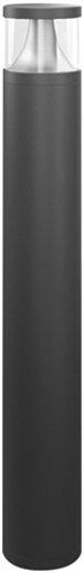 Pollerleuchte ALVA BL 700/100 TR 360° 500 830 AN