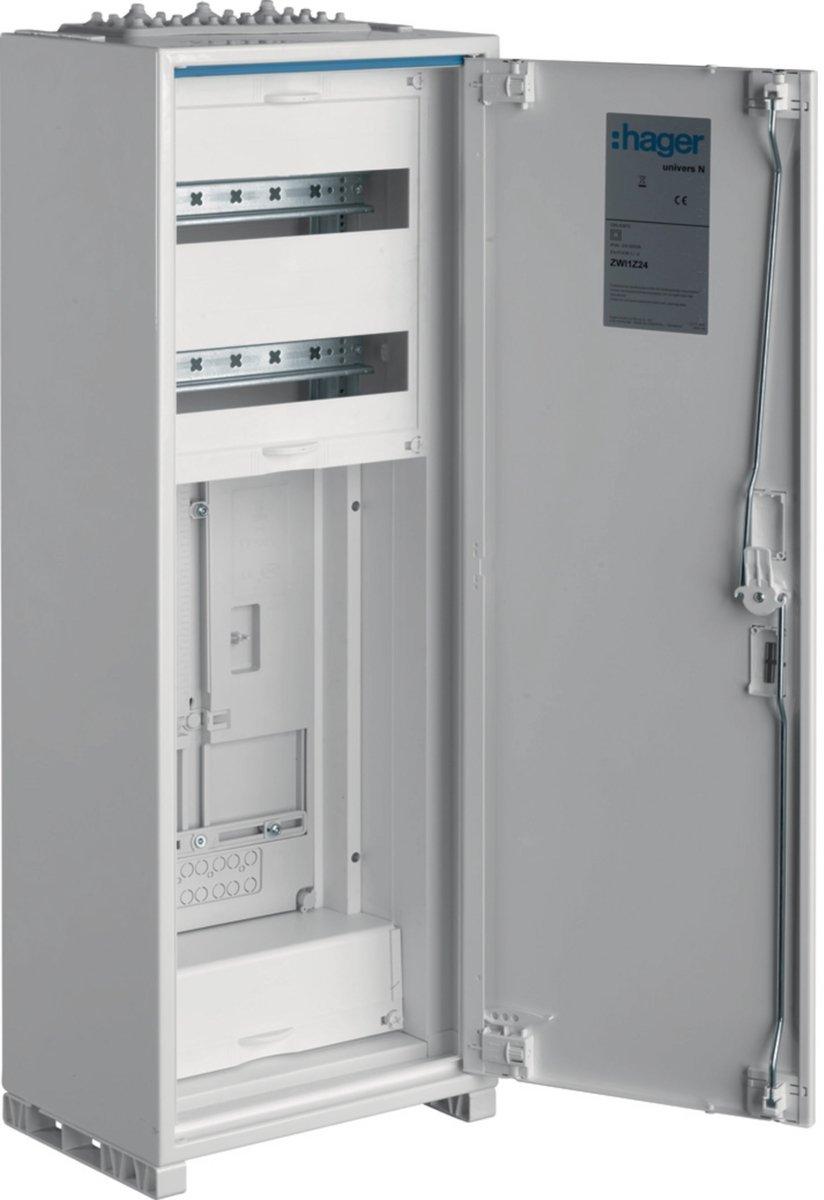 Zählerschrank WSTV ZWI1Z24