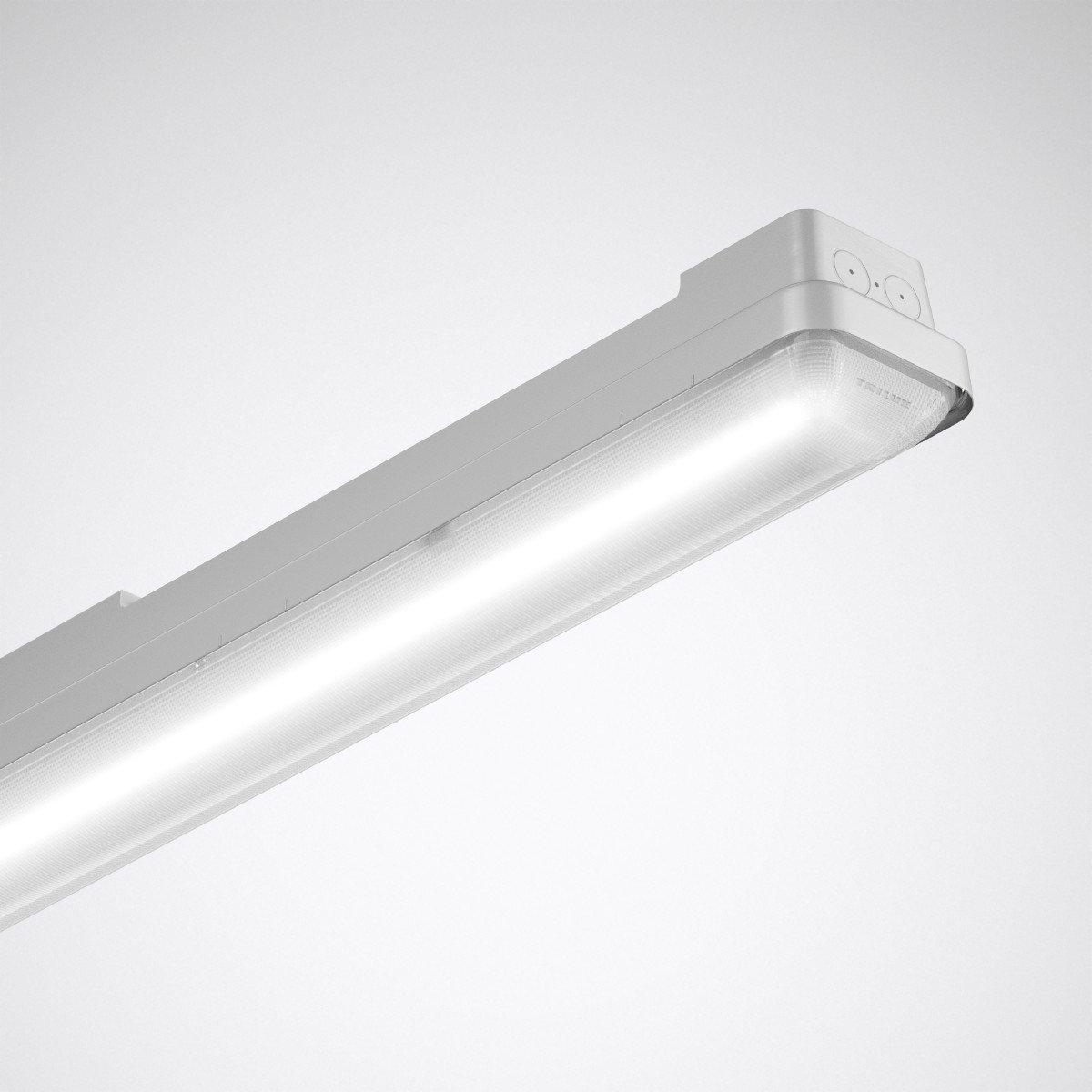 FR Wannenleuchte LED Oleveon Fit L 1500mm lambertsch 4000lm 840 DALI PMMA