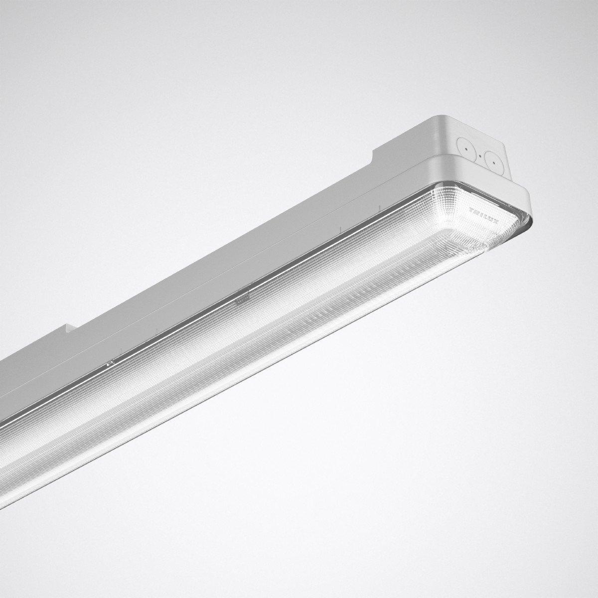 FR Wannenleuchte LED Oleveon Fit L 1500mm breitstrahlend 8000lm 840 DALI PMMA