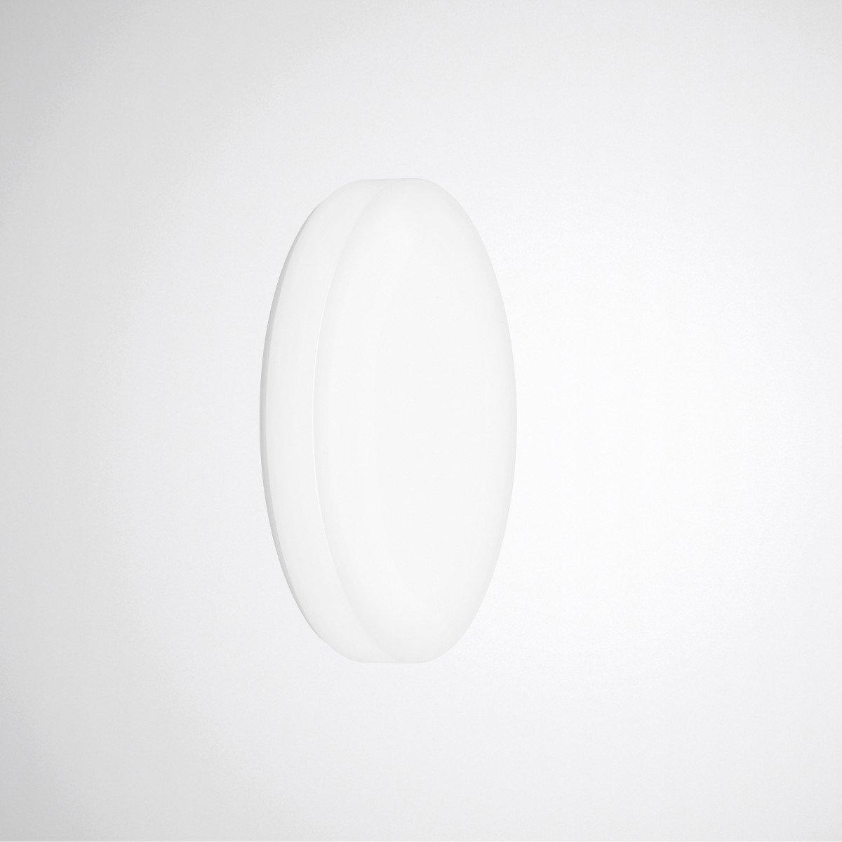 Anbauleuchte LED rund zylindrisch opal PC Olisq RWD3 DW 3000lm 840 ET