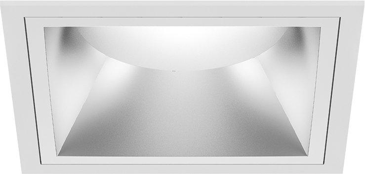 Einbaudownlight LED Sonnos quadratisch DA 210x210 QC7 MRVFL-19 26-840 ETDD DALI