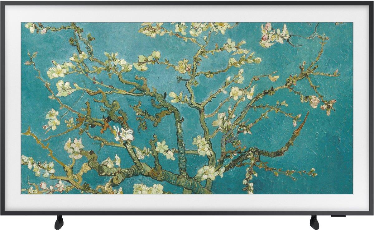 Fernseher QLED FULL-HD 32 Zoll The Frame LS03C