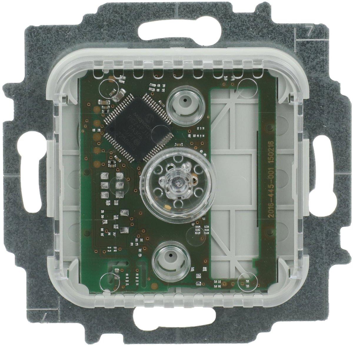 KNX Raumtemperaturregler Objektbereich Universaleingang 5-fach Heiz-/Kühlbetrieb