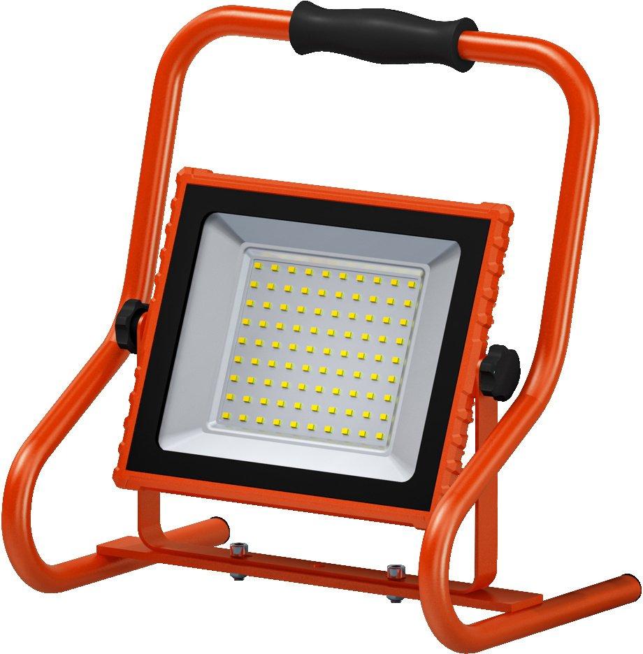 Baustellenstrahler LED Worklight Battery R-Stand 30W 4000K