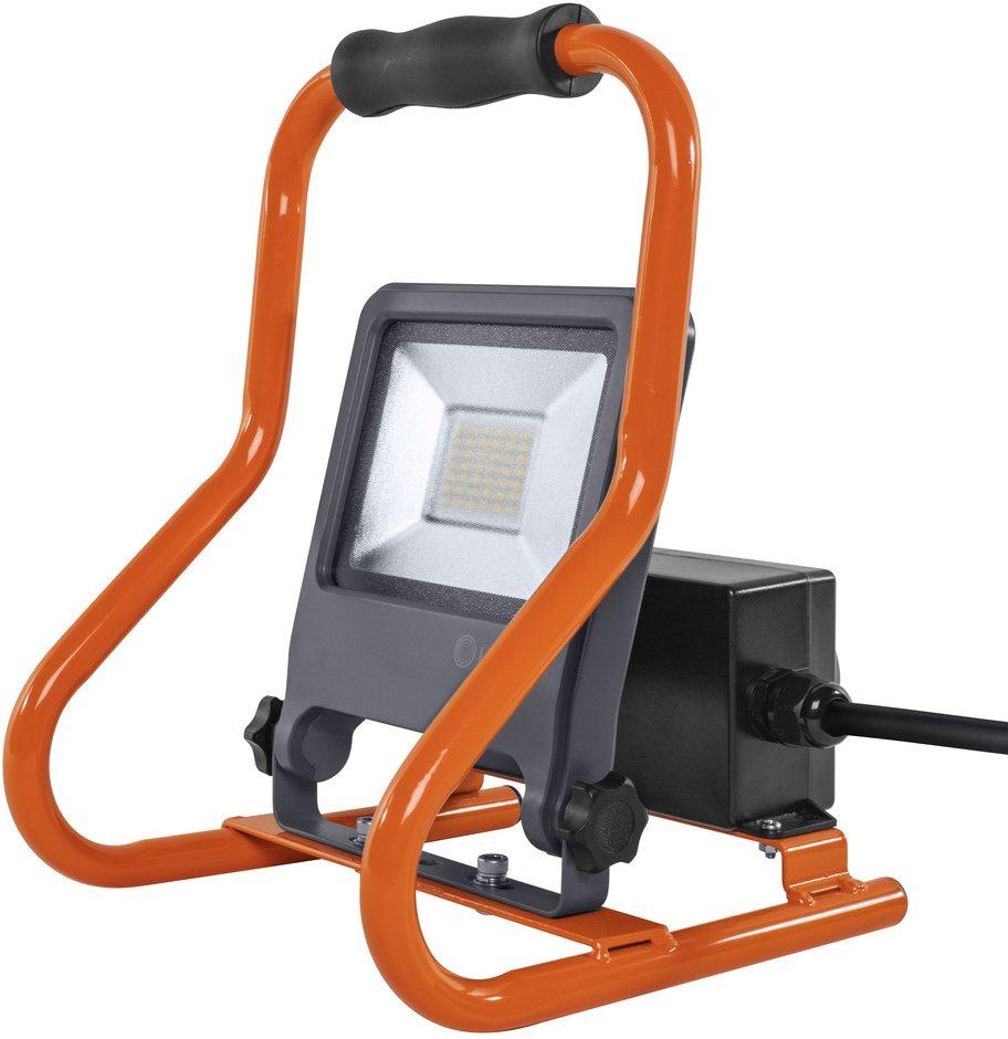 Baustellenstrahler LED Worklight R-Stand Socket 30 W 4000 K