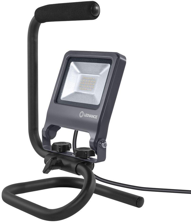 Baustellenstrahler LED Worklight S-Stand 20 W 4000 K