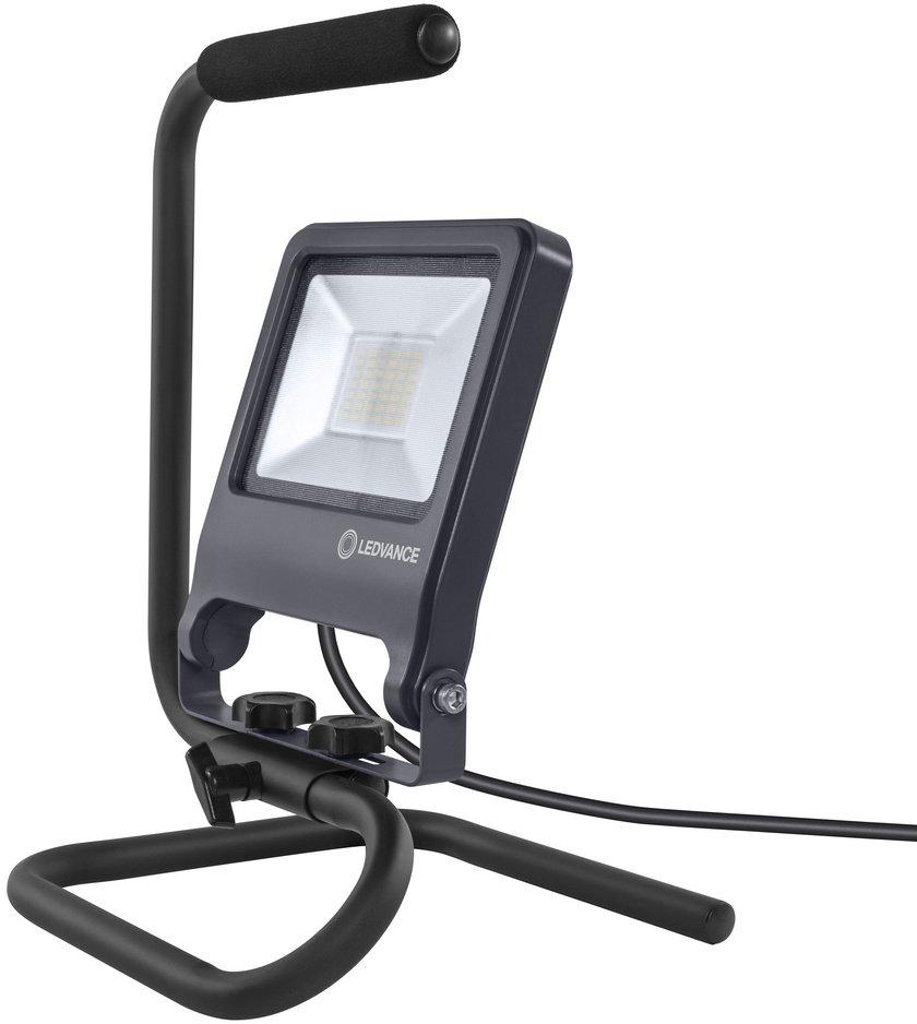 Baustellenstrahler LED Worklight S-Stand 30 W 4000 K