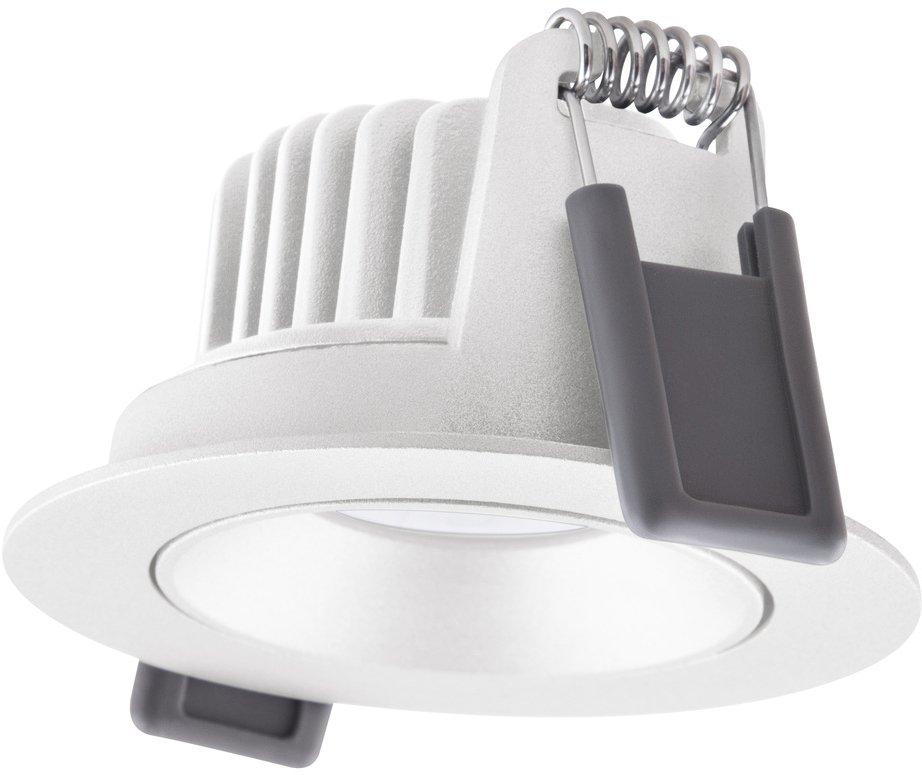 Einbaustrahler SPOT ADJUST 36° P 8W 927 PS DIM IP20 weiß