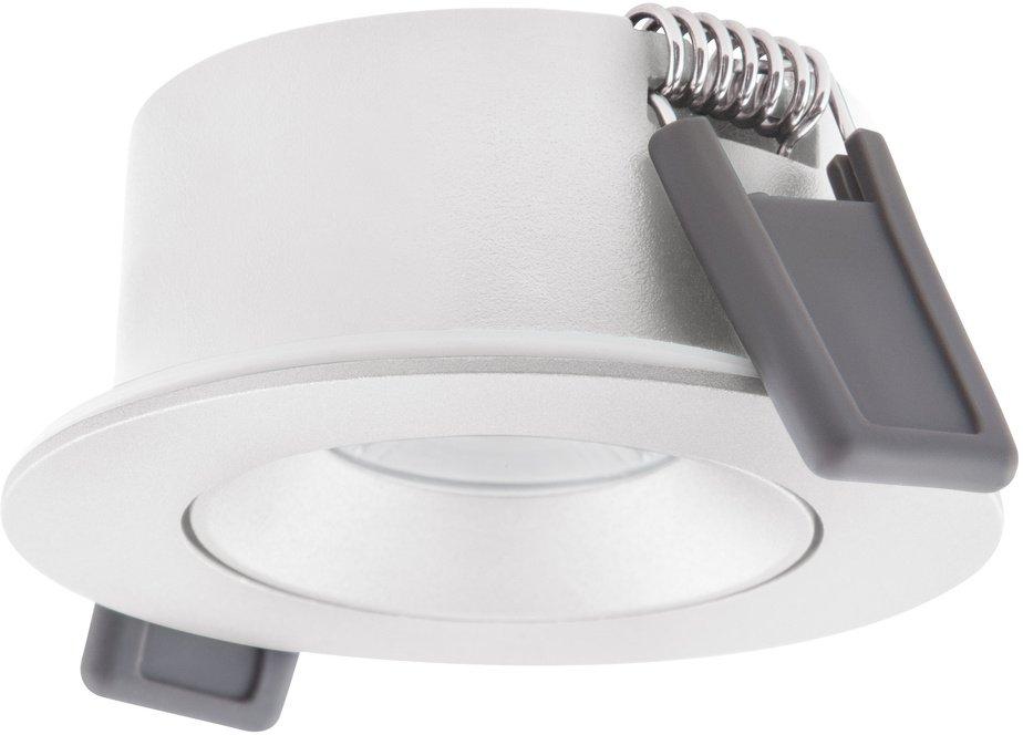 Einbaustrahler SPOT AIR ADJUST 4W 930 DIM IP23 weiß