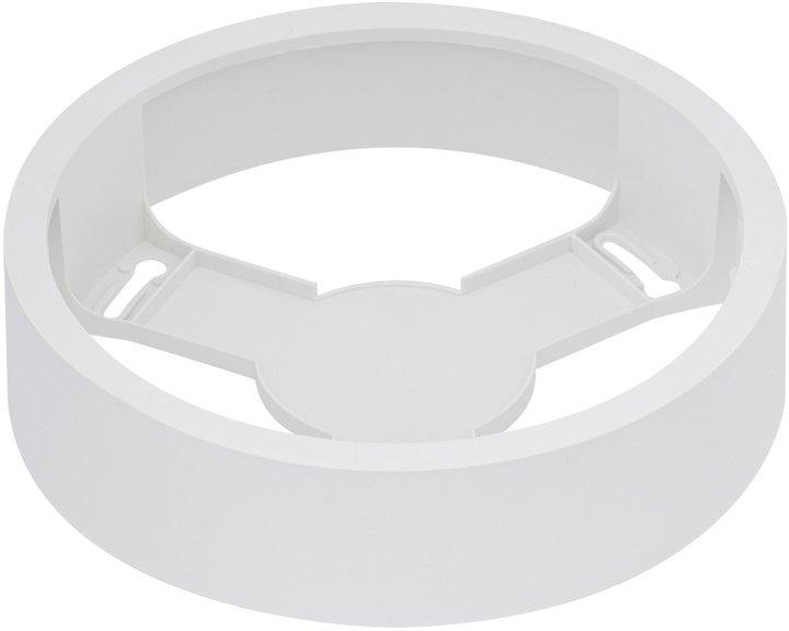 Rahmen für Aufbaumontage IP44 FRAME DM 190 mm weiß
