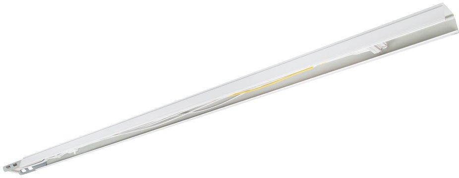 Tragschiene TruSys FLEX ENERGY RAIL 8-polig 4500 8P weiß