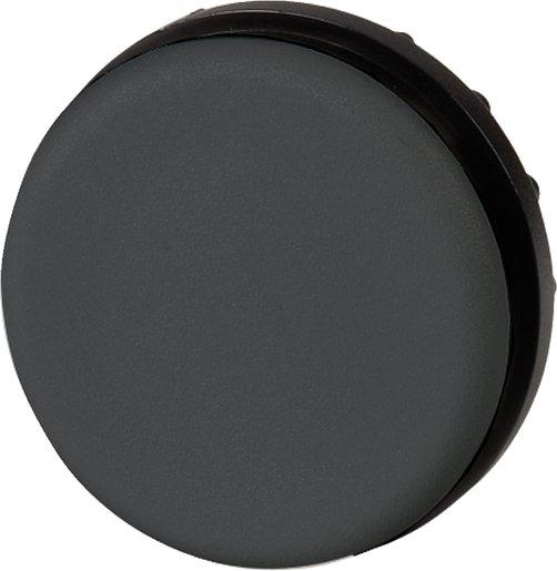 Blindverschluss schwarz IP66 M22S-B