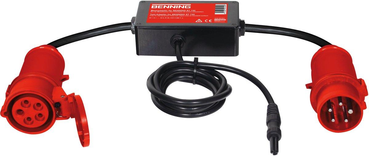 Messadapter für 3-phasige Verbraucher (aktiv)