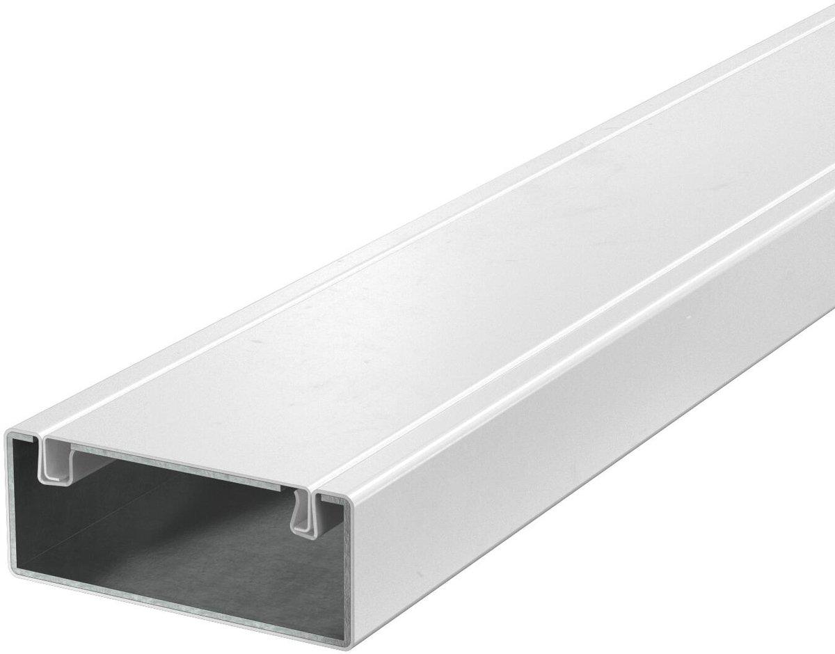 Installationskanal Metall mit Brandschutzgewebe 40x100x2000 mm