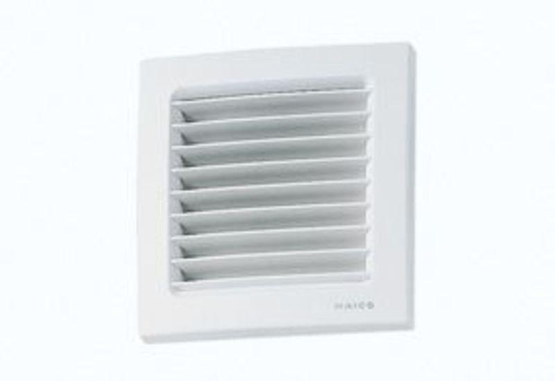 Innengitter zu Rohreinschubventilator ECA DN100