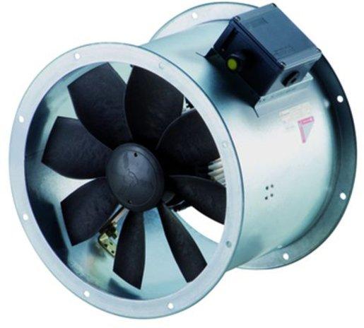 Axialrohrventilator Drehstrom Ex-Schutz DN200