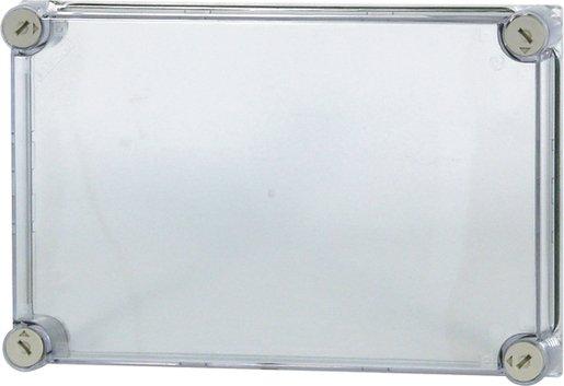 CI-Gehäuse-Deckel 375x250x50mm D150-CI43