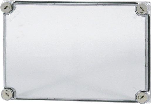 CI-Gehäuse-Deckel 375x250x25mm