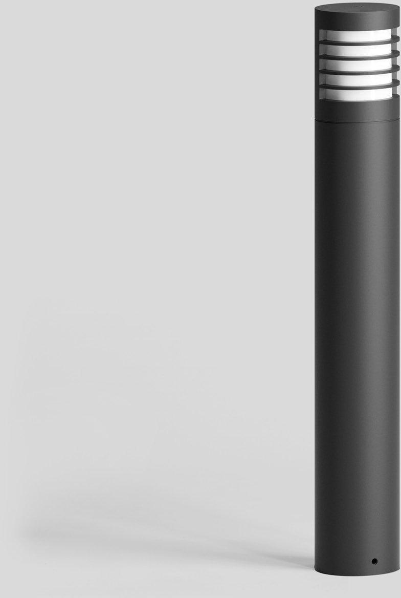 Garten- und Wegeleuchte Grafit 4000 K