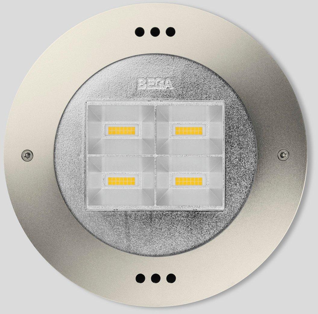 Schwimmbadleuchte 24 V DC für den Innen- & Außenbereich 3000 K