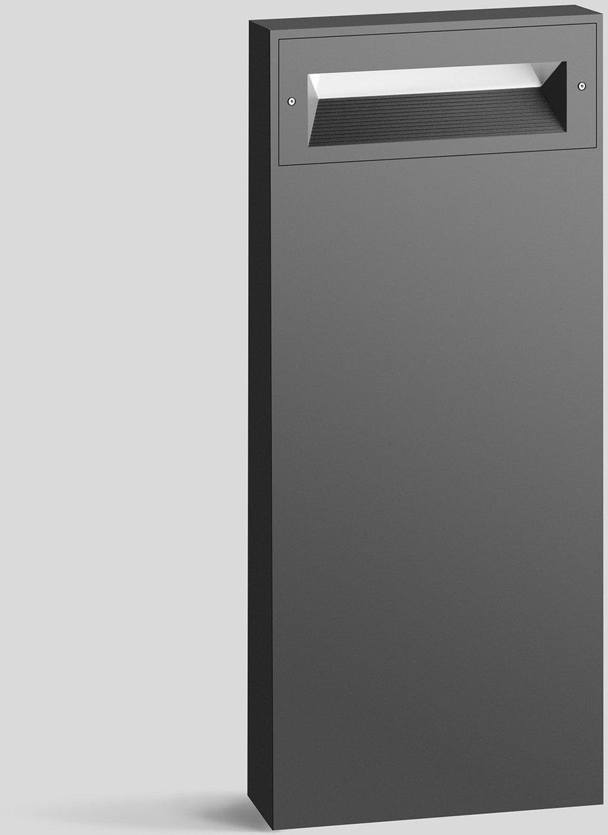 Pollerleuchte Grafit 4000 K