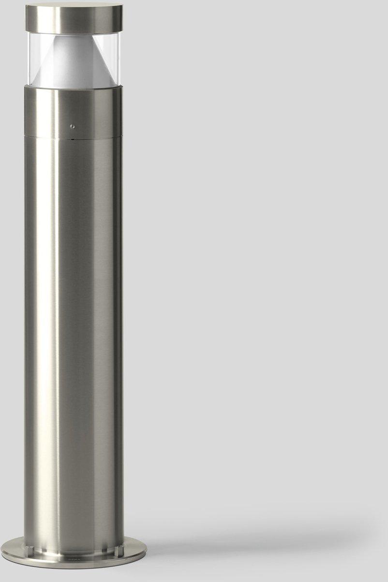 Pollerleuchte Edelstahl matt 4000 K