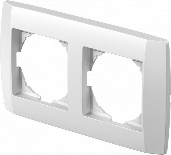Rahmen LOGIQ 2 weiß