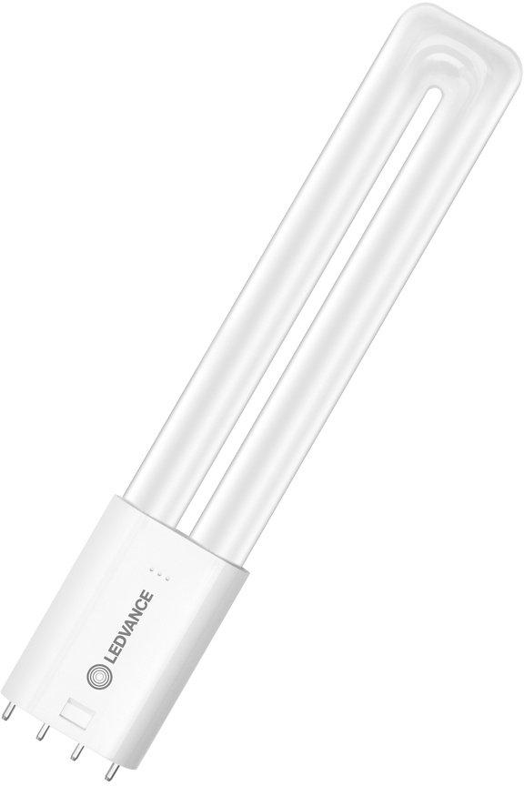 LED Lampe DULUX L LED (EVG, 230V Netzspannung) Value 8W 830&nbsp; 2G11 18W-Ersatz