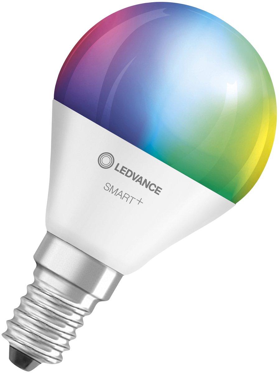 LED Lampe SMART+ WiFi Mini Bulb Multicolour 230V RGBW FR E14 SINGLE PACK