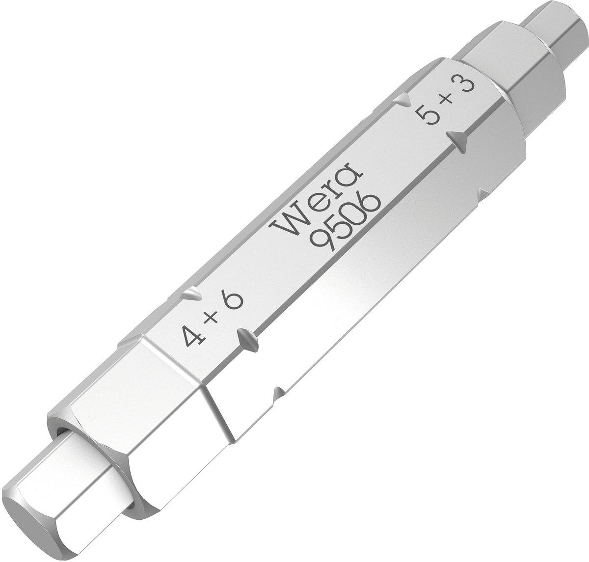 9506 SB 4-in-1 Bit 1-6 x 37 mm