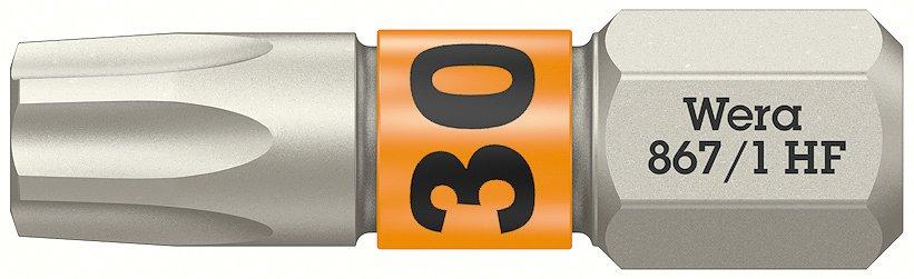TORX HF Bits mit Haltefunktion TX 30 x 25 mm