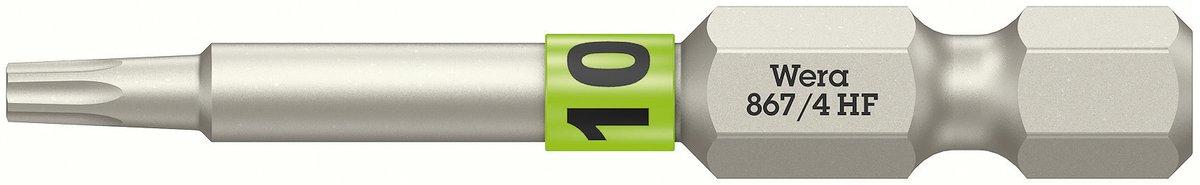 TORX HF Bits mit Haltefunktion TX 10 x 50 mm