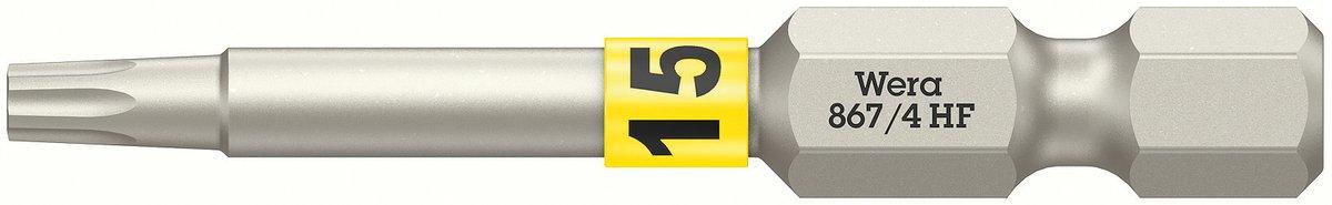 TORX HF Bits mit Haltefunktion TX 15 x 50 mm
