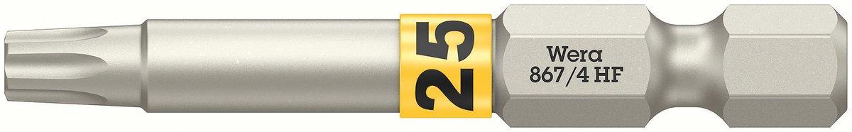 TORX HF Bits mit Haltefunktion TX 25 x 50 mm